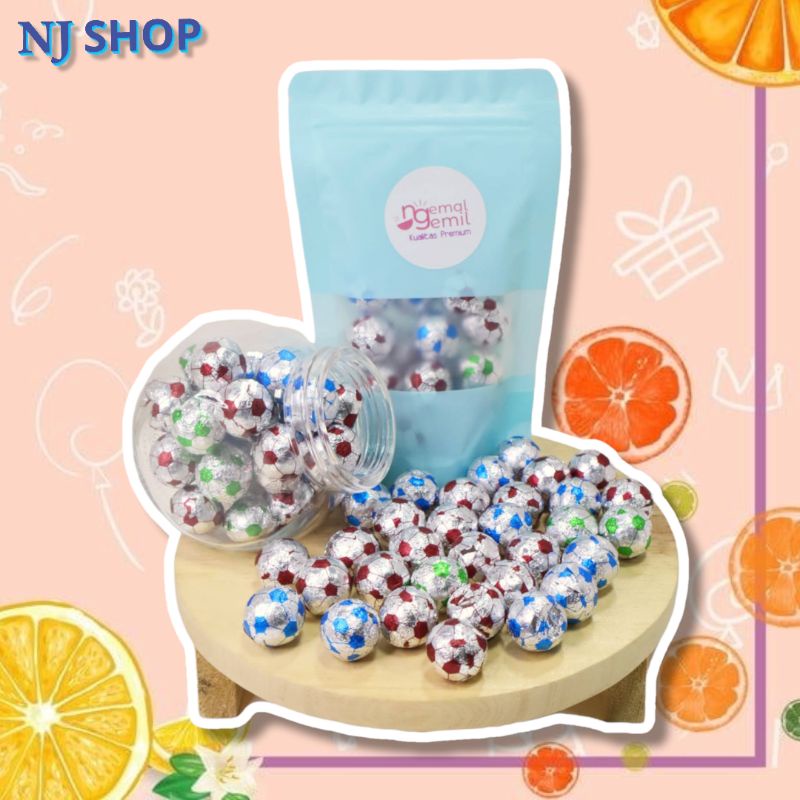 

[Coklat Original] - Coklat Bola