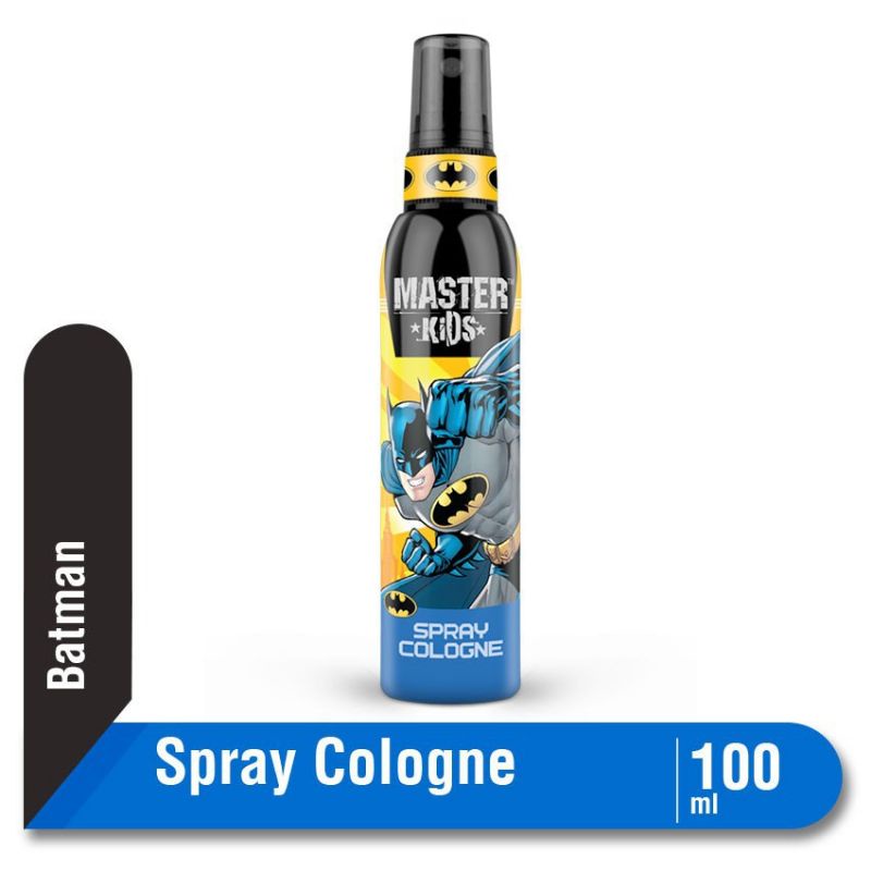 MASTER KIDS Spray Cologne 100ml