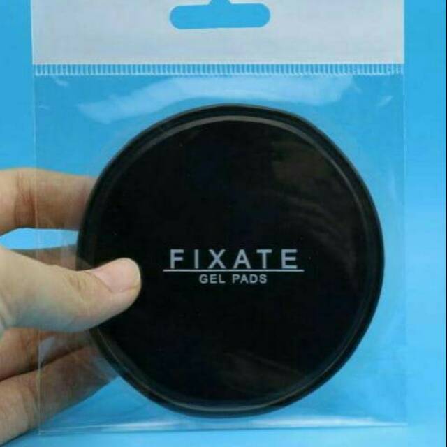 

FIXATE Gel Pads Bulat (Original) Holder Perekat Serbaguna