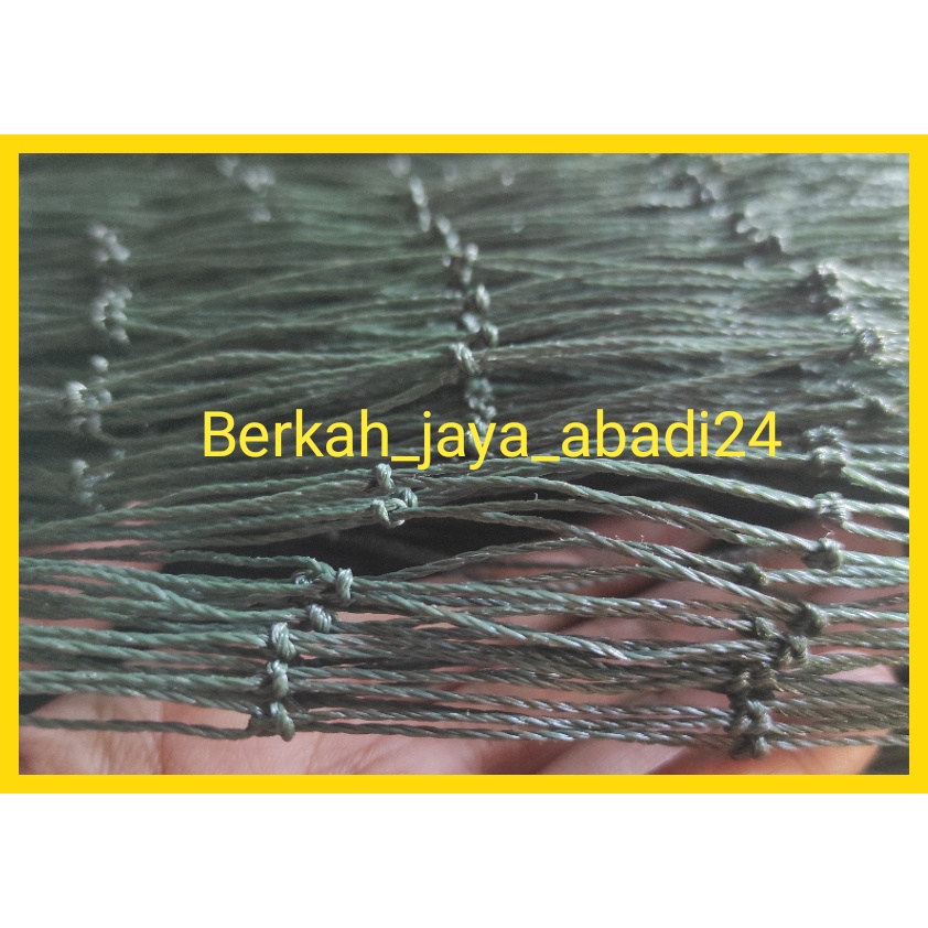 Jaring Ayam Lebar 2,5 Meter / Jaring Pagar Ayam / Jaring Kandang Ayam