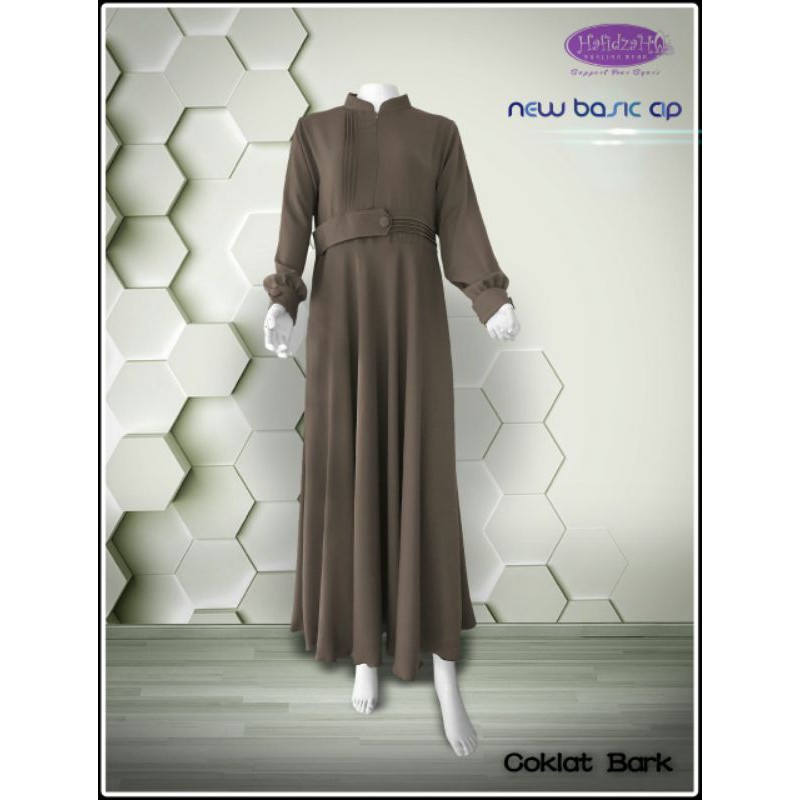 Gamis Set RH NBC XS