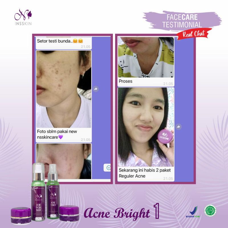 NS skincare