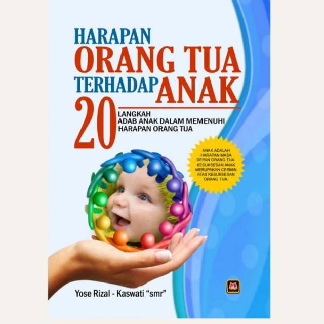 Buku 20 Harapan Orang Tua Terhadap Anak Shopee Indonesia