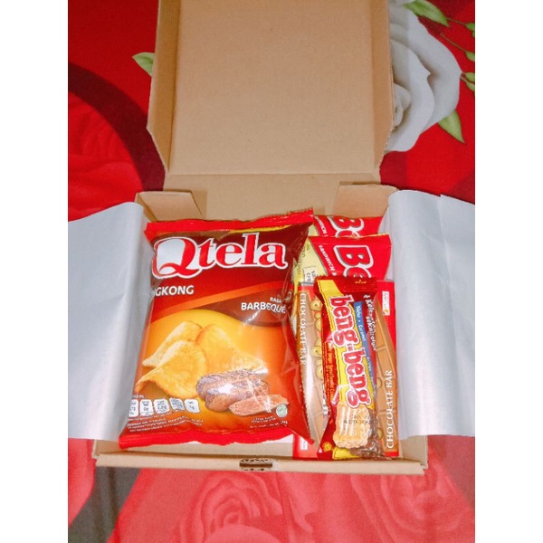 

Hampers snack murah