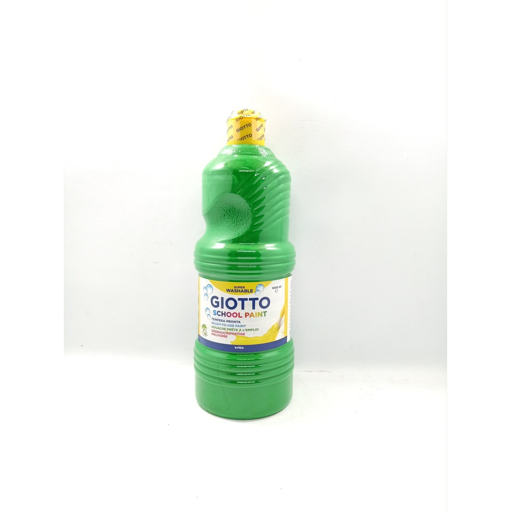 

GIOTTO TEMPRA 1000 ML GREEN