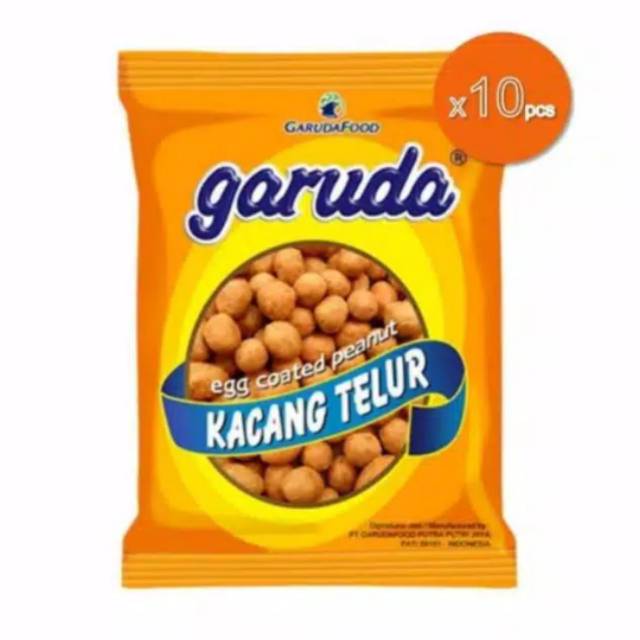 

(RCG) Garuda Kacang Telur (10 pcs x 20 gr)