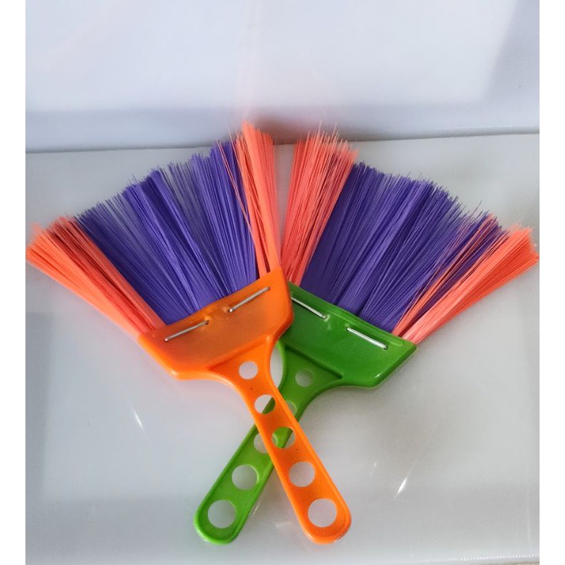 Sapu Lantai Mini/ Sapu mobil kecil