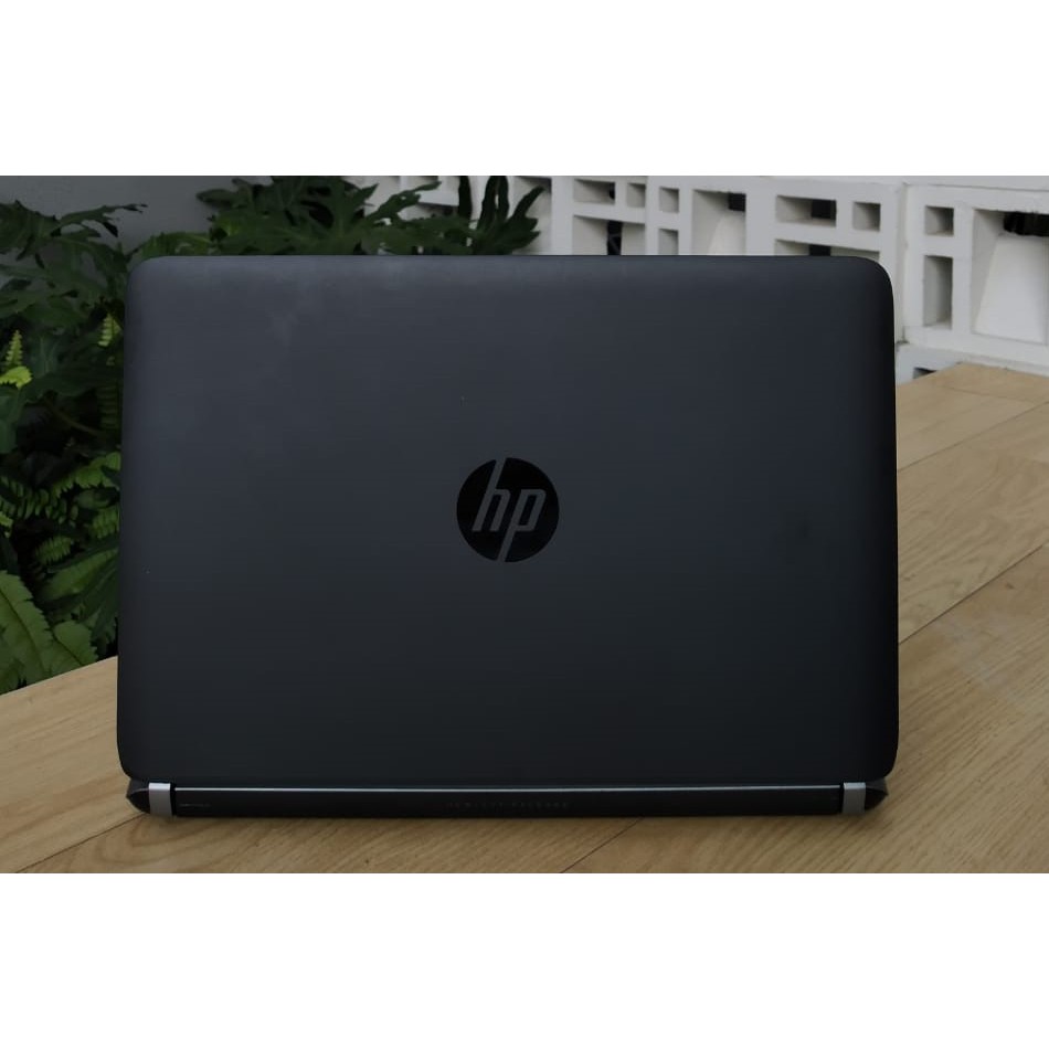 LAPTOP BEKAS MURAH HP PROBOOK 430 G2 INTEL i5