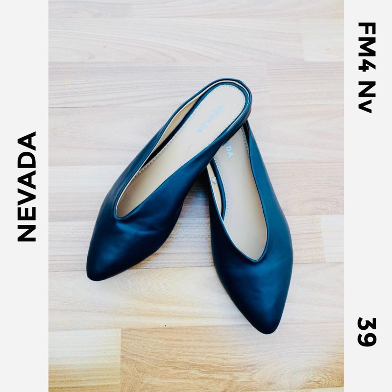 Sandal Nevada FM4 Navy