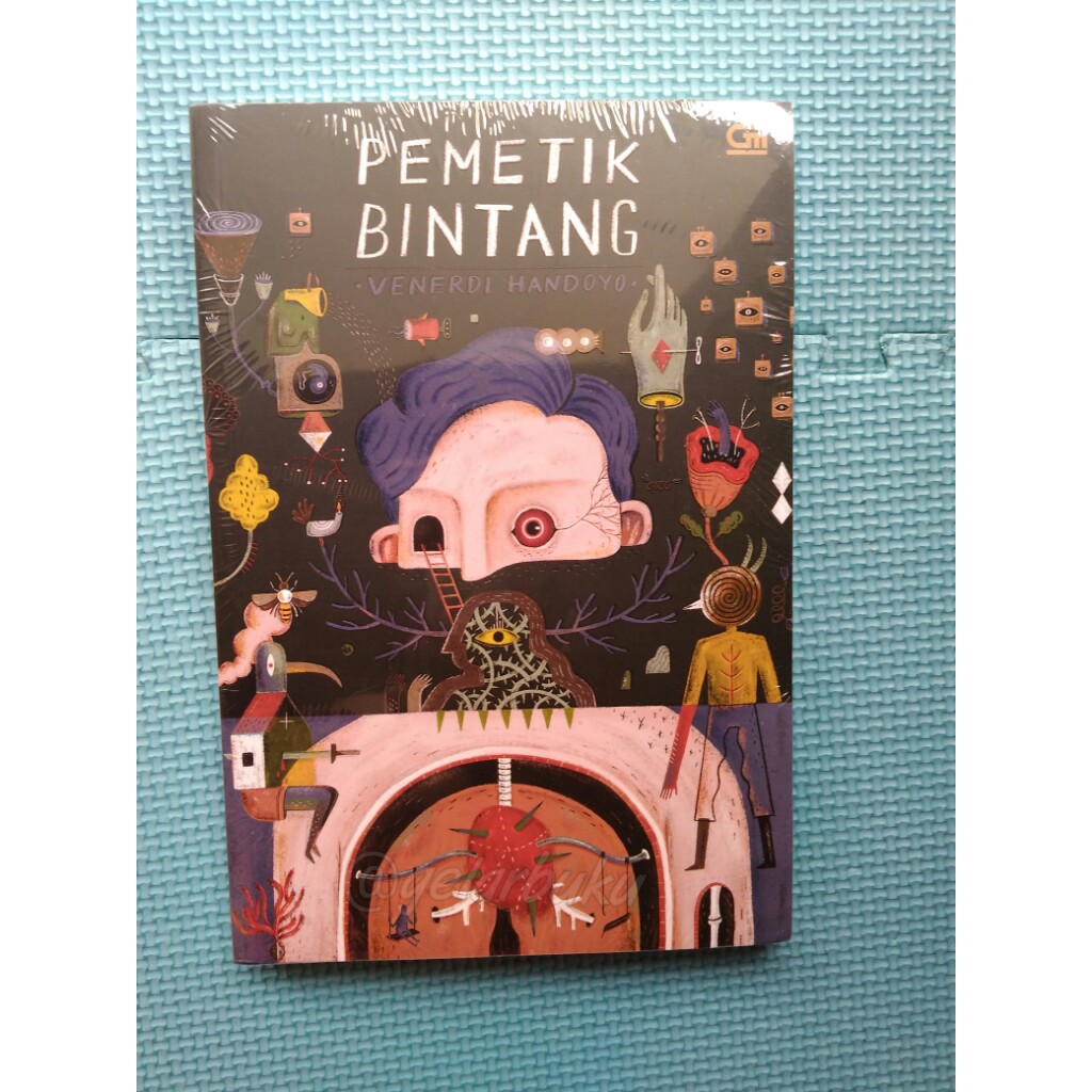 Pemetik Bintang by Venerdi Handoyo