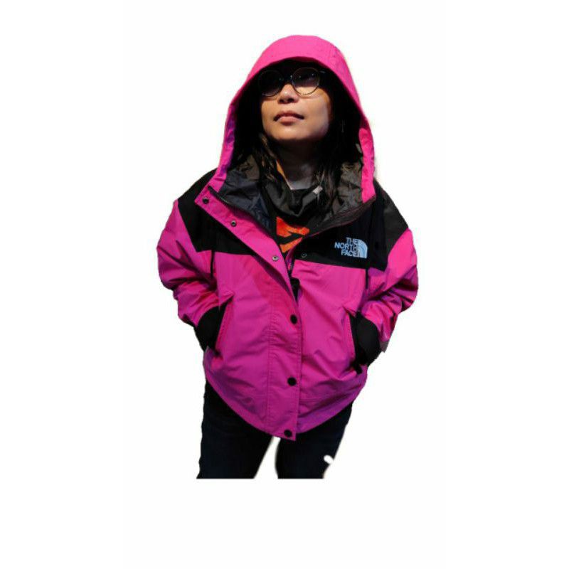 jaket TNF ori reign women