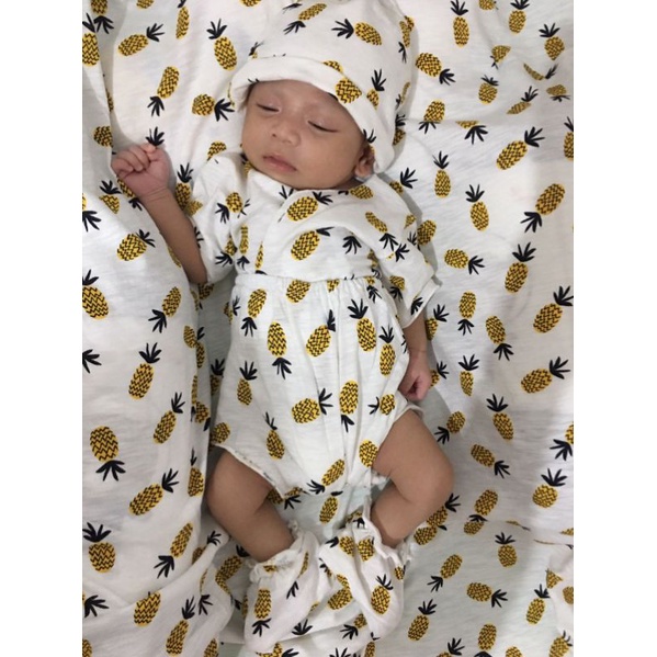 21JPSHOP - Setelan baju bayi laki laki / baju bayi newborn set laki laki / baju bayi baru lahir laki laki