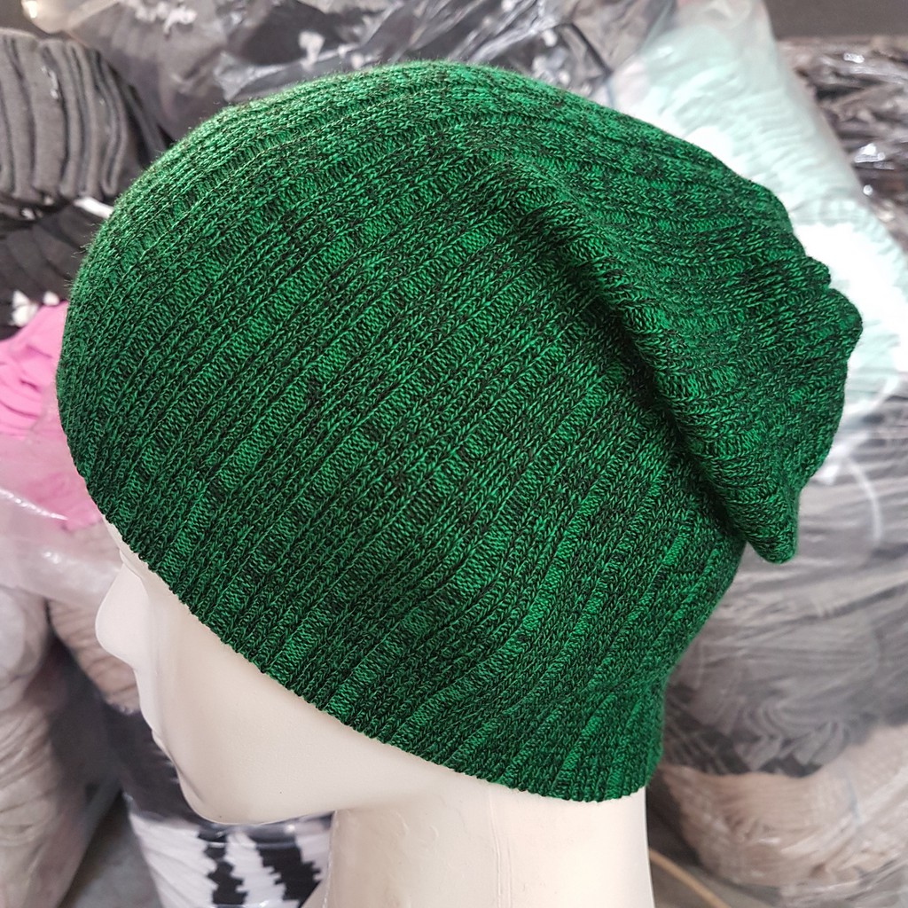Kupluk beanie Rajut motif allsize Dewasa BEA-SKATER