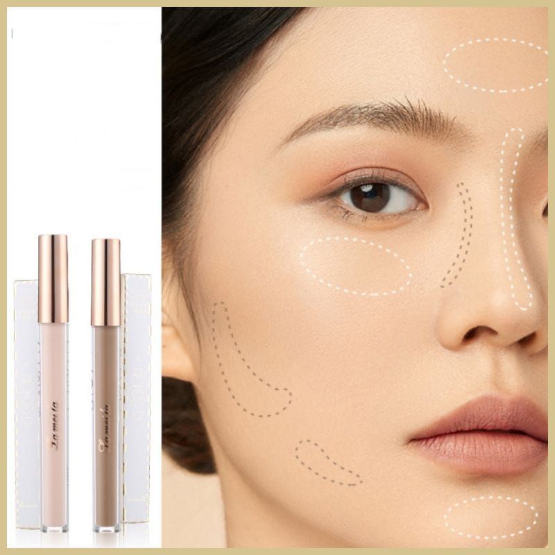 MEDAN TERMURAH SHADOW REPAIR HIGHLIGHTER CONCEALER CEMENT LAMEILA