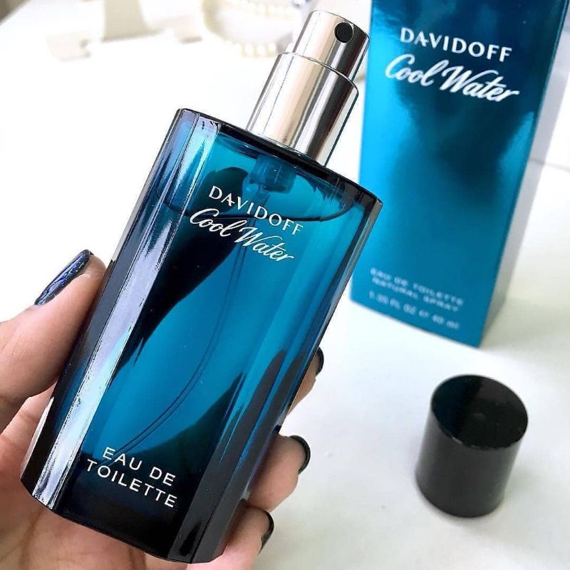 DAVIDOFF COOL WATER
