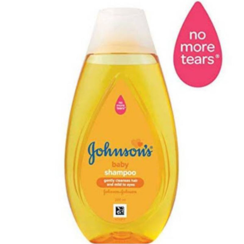 Johnsons Baby Shampo   200ML