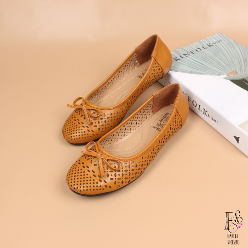 Fsb - NOVA Sepatu Flatshoes Wanita