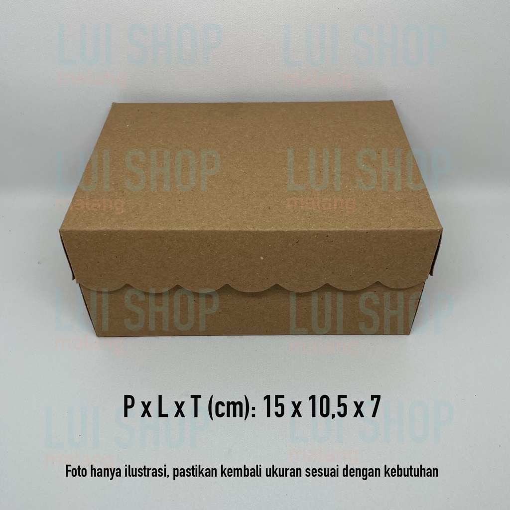

DUS KUE 15cmx10,5cm R3 300GSM APA KABAR