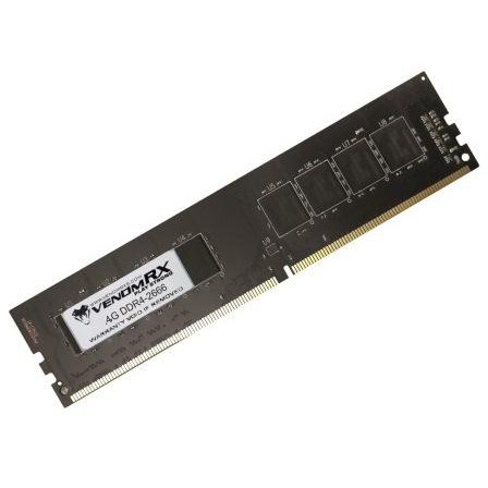 Memory Ram PC Venomrx 4gb DDR4 2666Mhz