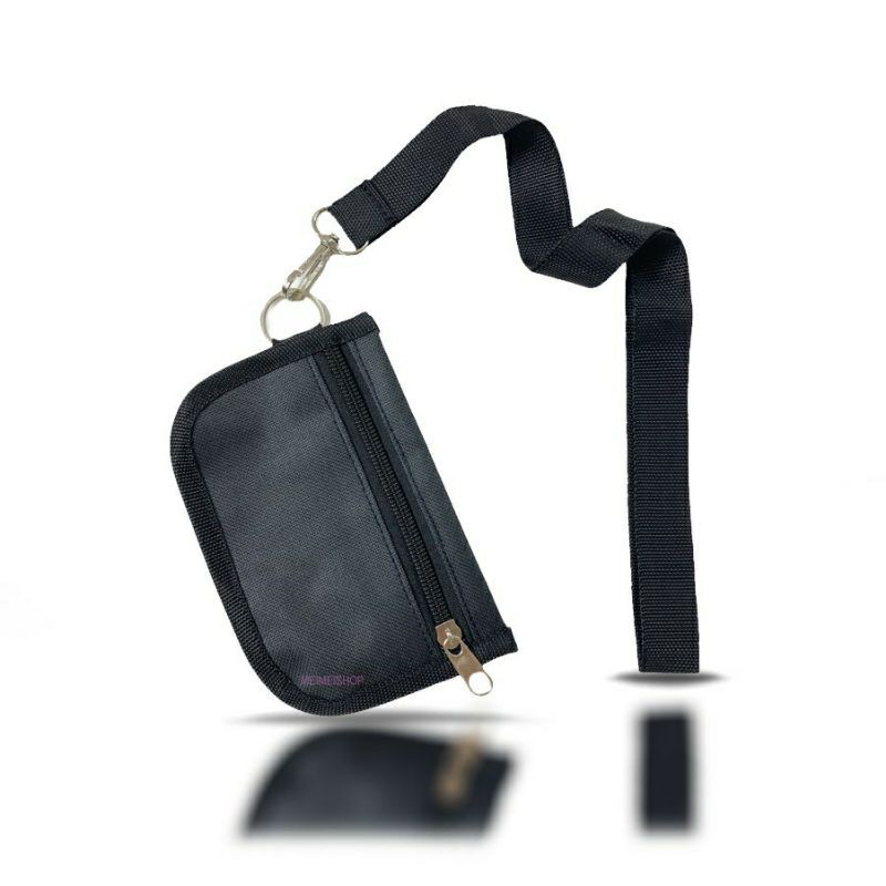 SAKO WALLET WANITA / DOMPET GANTUNG LEHER / DOMPET KALUNG