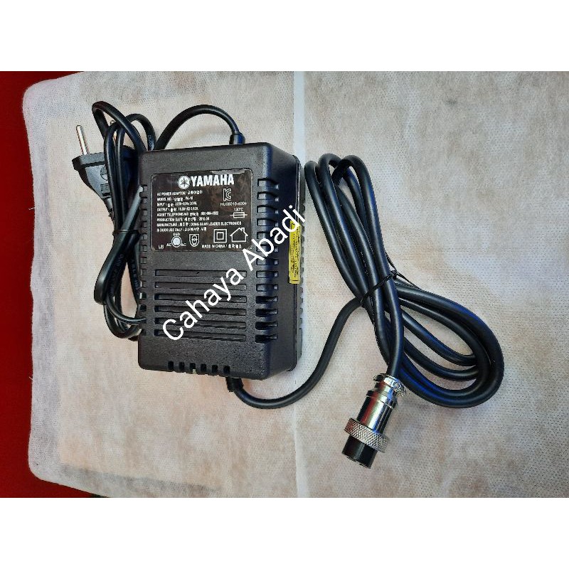 adaptor mixer yamaha MG166CX/MG-166CX kualitas bagus