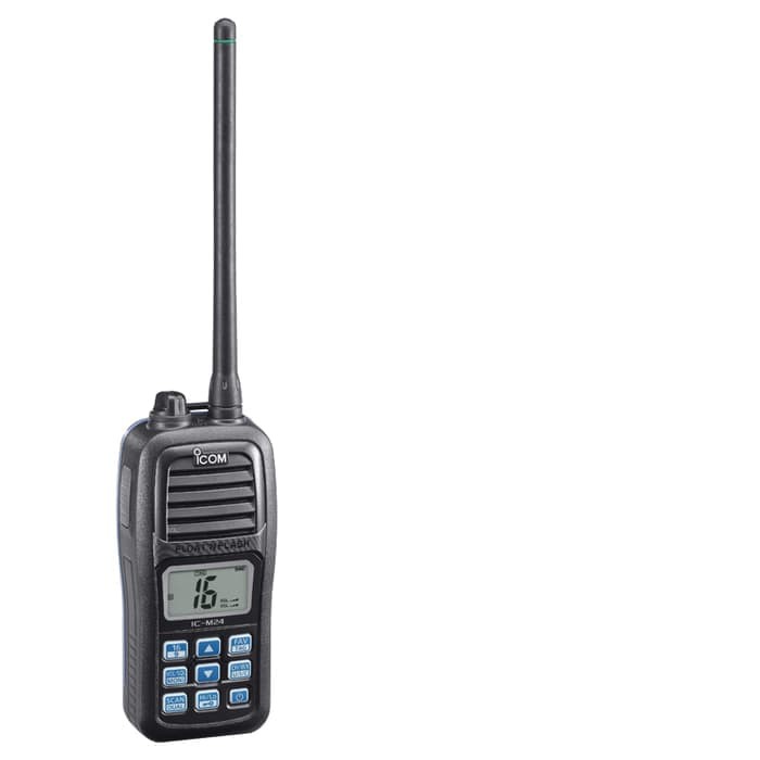 HT Icom Marine IC-M24