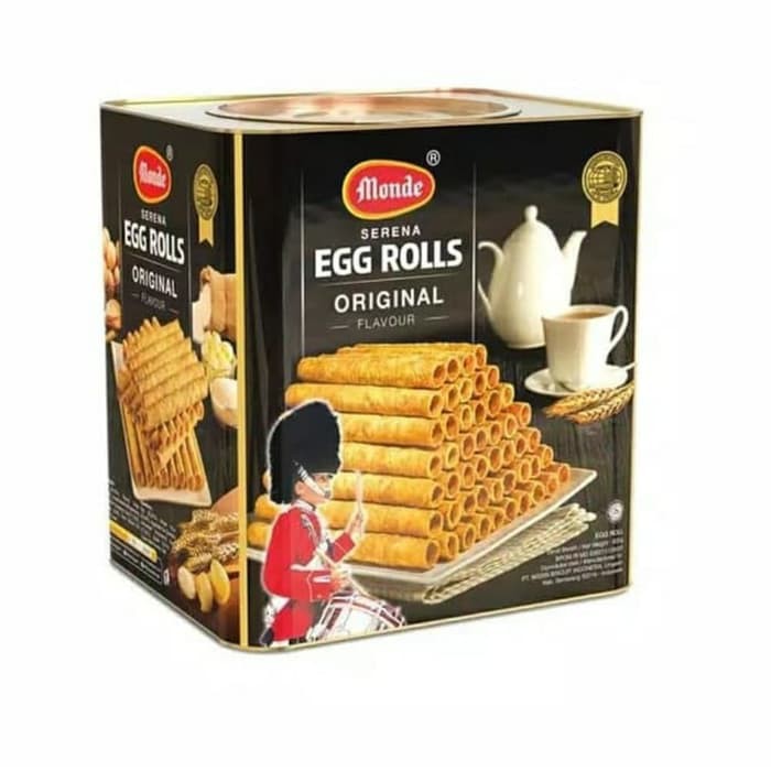 

Monde Serena Egg Roll [600 gr]