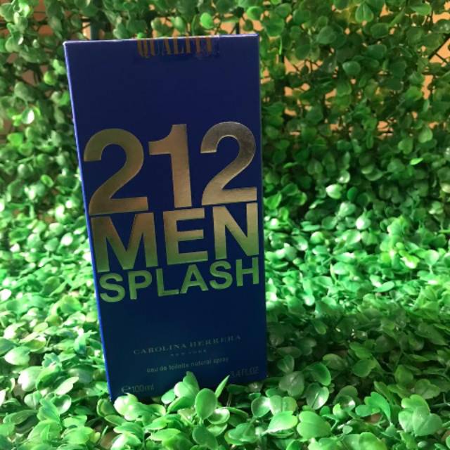 212 Men Splash