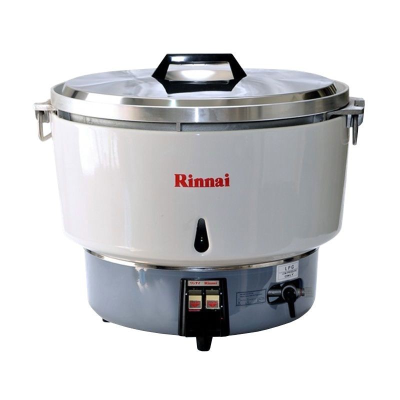 Rinnai Rice Cooker Gas 9 Liter RR-50A Original Rinnai