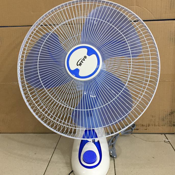 (PENGIRIMAN KHUSUSO JEK ONLINE) Kipas Angin Dinding Myvo 16 inch / Wall Fan