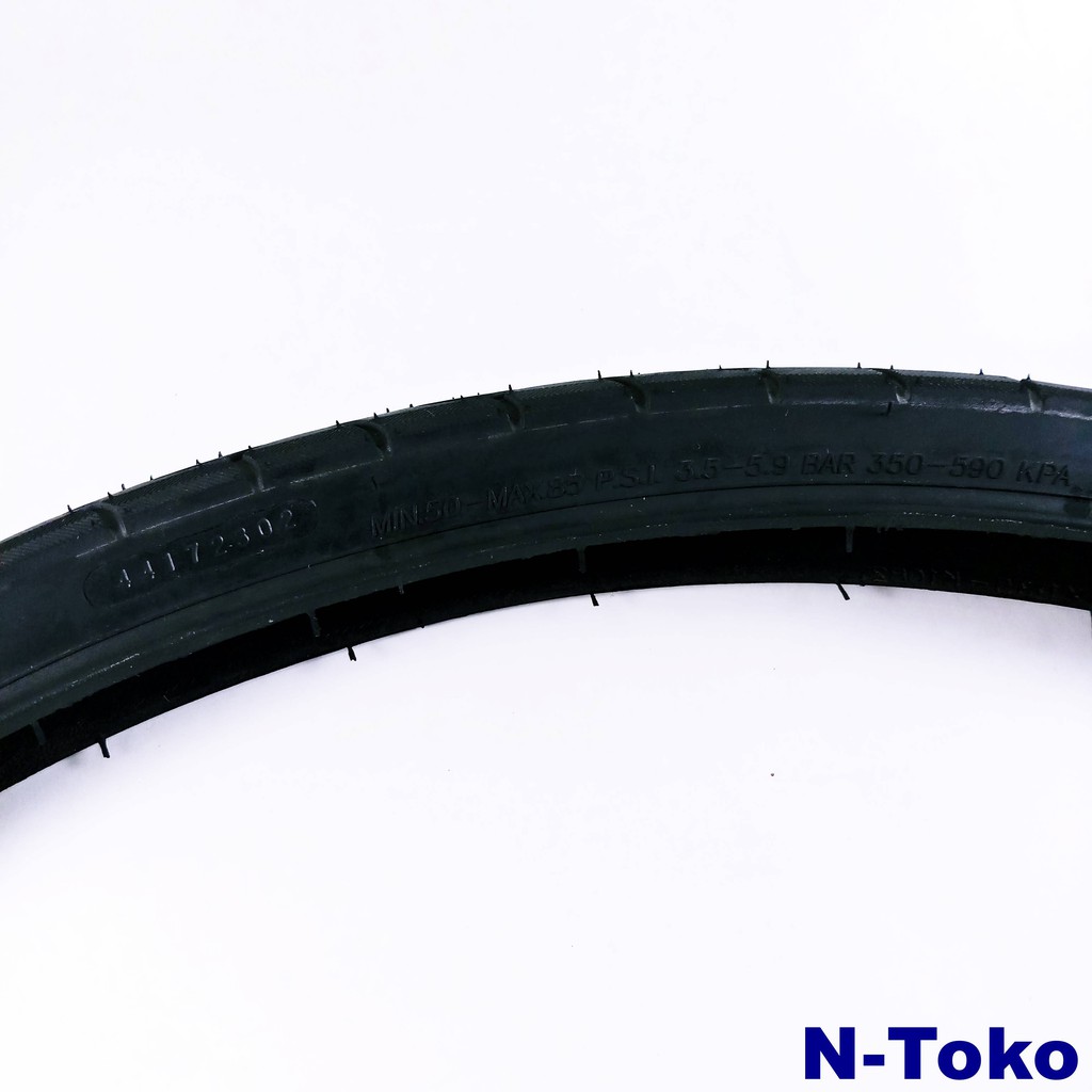 Ban Luar Sepeda Merk Kenda Kinetics 27.5 X 1.35 MTB Hybrid Road