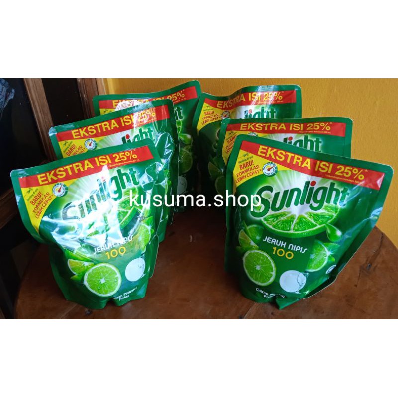 Sunlight 1000 ml / 1 L Liter Ltr ( 800 + 200 ml)