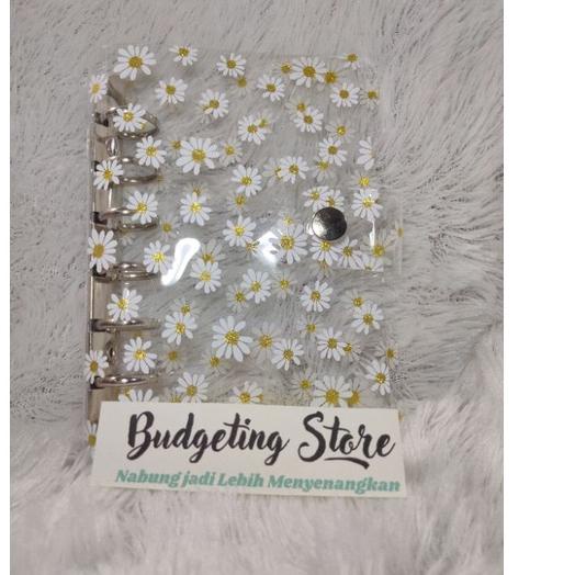 

POPULER ✧ BINDER BUNGA UKURAN A7 (6lubang)...