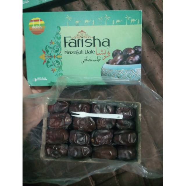 

Kurma Farisha