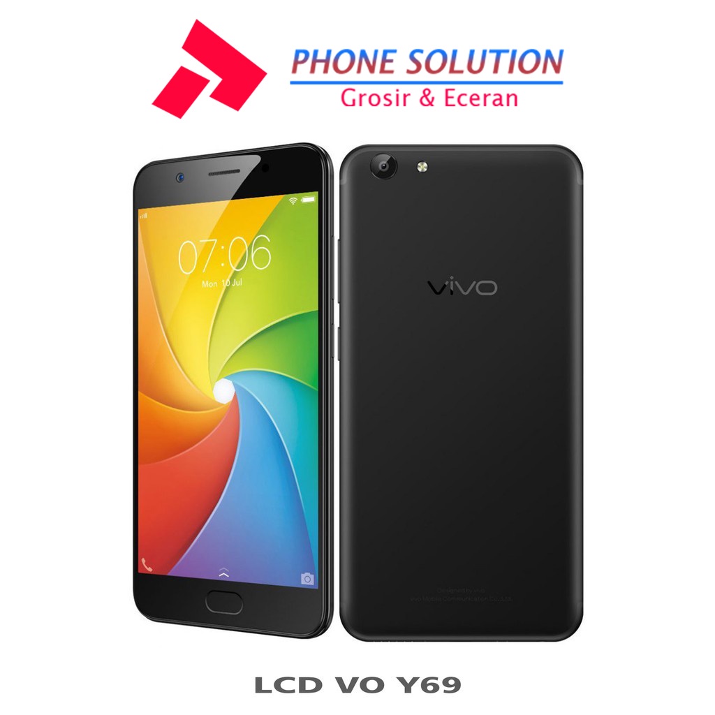 LCD Vivo Y69 ORIGINAL 100% Fullset Touchscreen // Supplier LCD Vivo - Garansi 1 Bulan