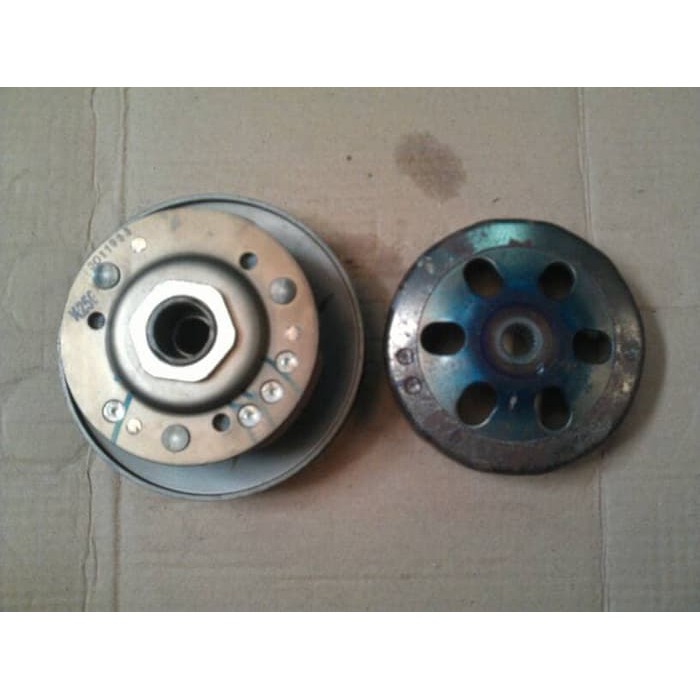 Puley Honda Beat Fi ESP Kopling CVT Puly