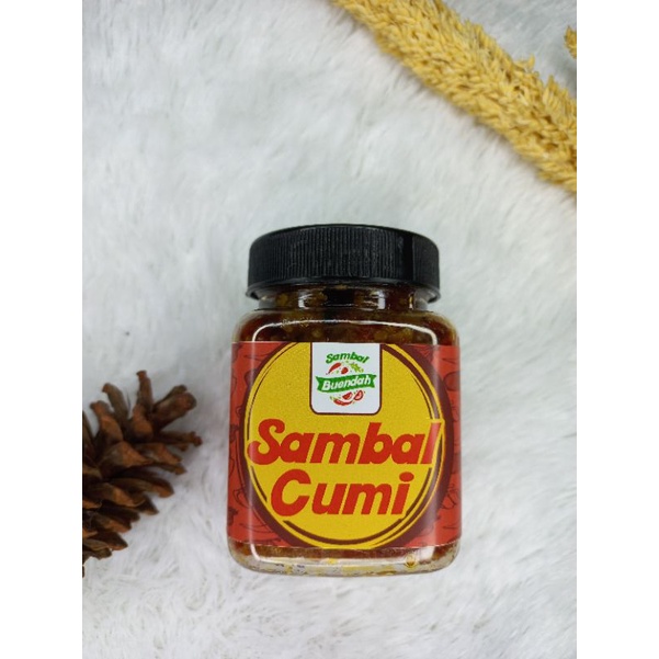 

SAMBEL CUMI BUENDAH