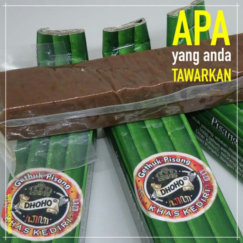 

gethuk pisang