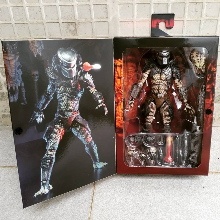 NECA PREDATOR 2 ULTIMATE SCOUT PREDATOR 