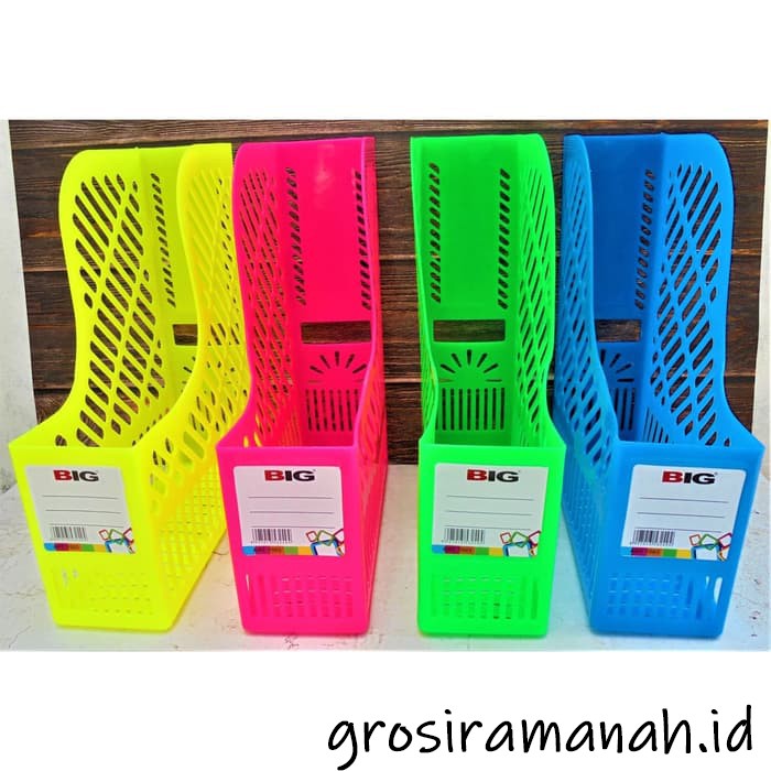 grosiramanah [TERMURAH] BOX FILE PASTEL BIG DAN ESELON