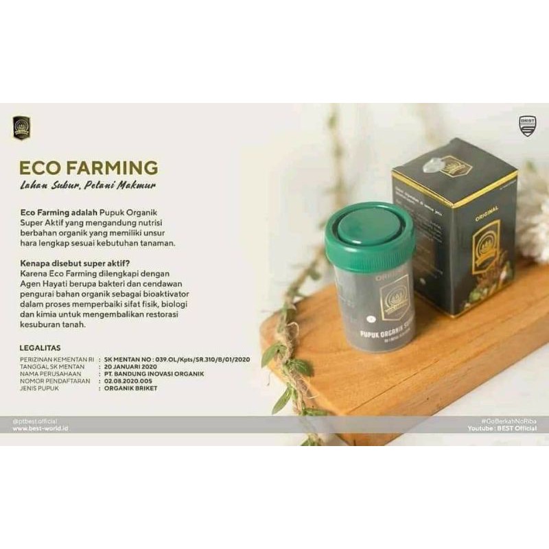 eco farming
