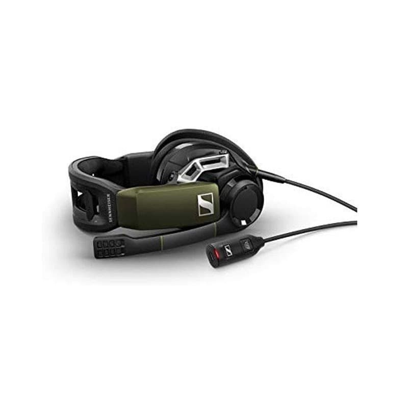 Sennheiser GSP 550 PC Gaming Headset with Dolby 7.1 Surround GSP550