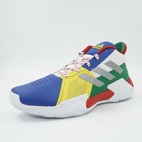 Sepatu Basket Adidas Original Court Vision 2 Ftwr White FZ1457 BNIB