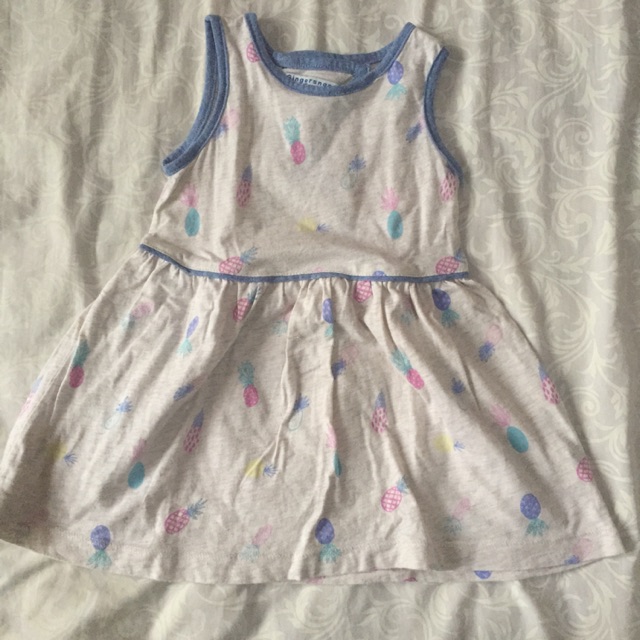 Preloved Gingersnaps tiny size 18M