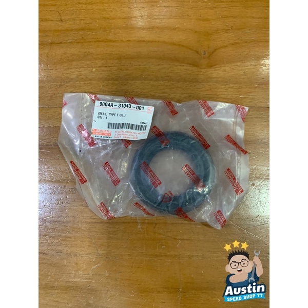 Oil Seal Pinion Gardan Avanza Xenia Rush Terios Granmax 9004A-31043-001