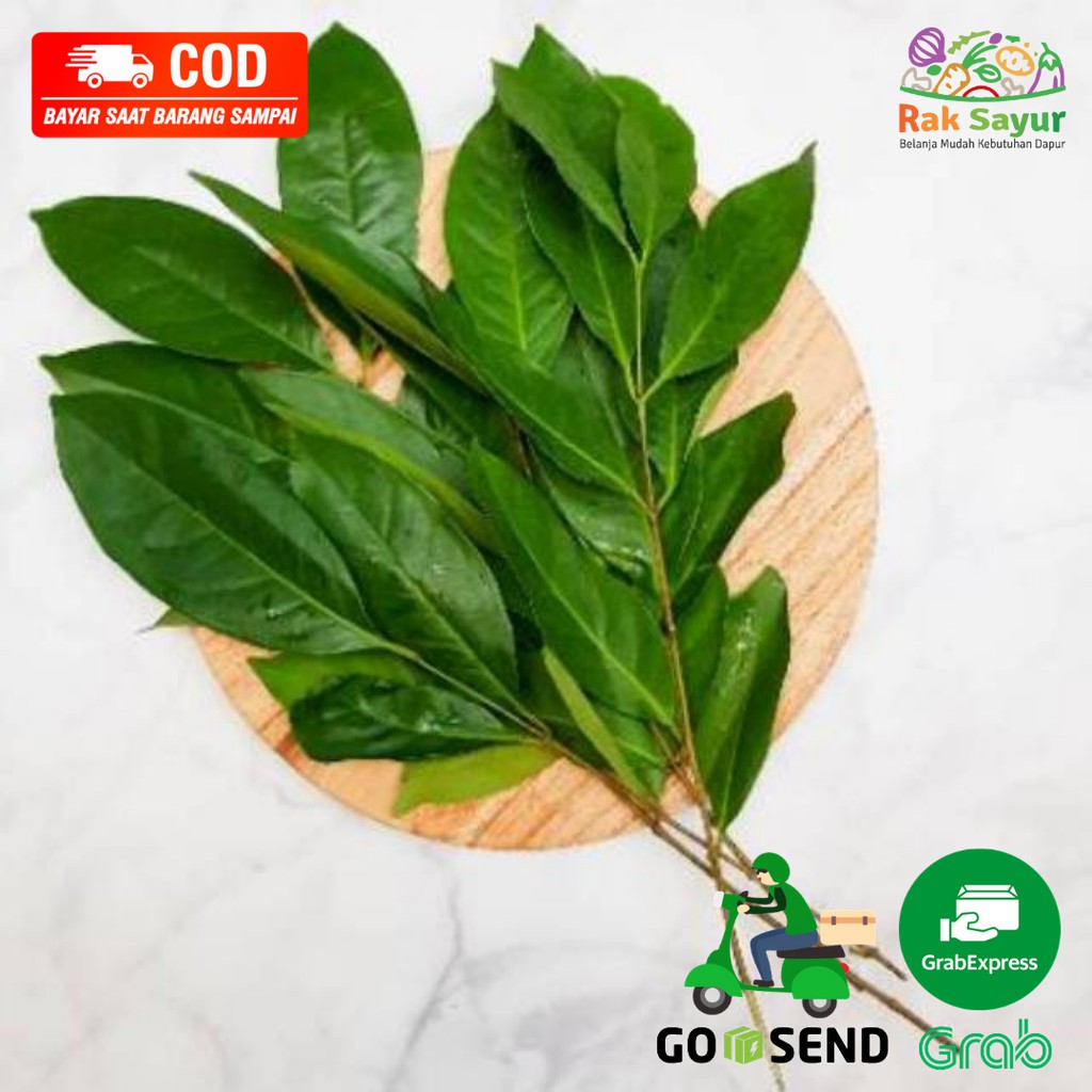 

Daun Jeruk Daun Salam 25gr Bumbu Dapur Sayur Fresh Segar Rak Sayur Padang