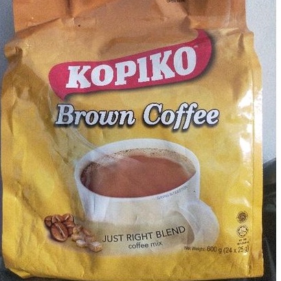 

NG Kopiko L.A Coffee Instant Kopiko Machiato/Kopiko Brown Coffee/Kopiko Low Acid