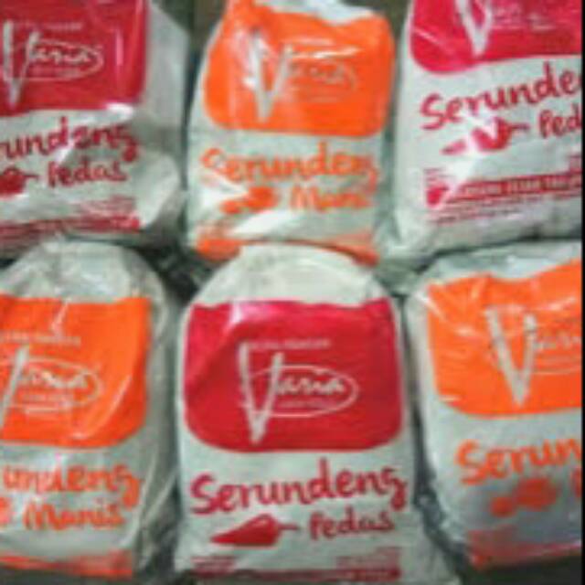 

Serundeng Varia