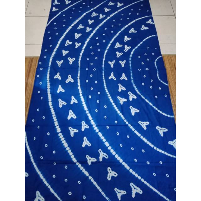 Kain Batik Shibori #3324