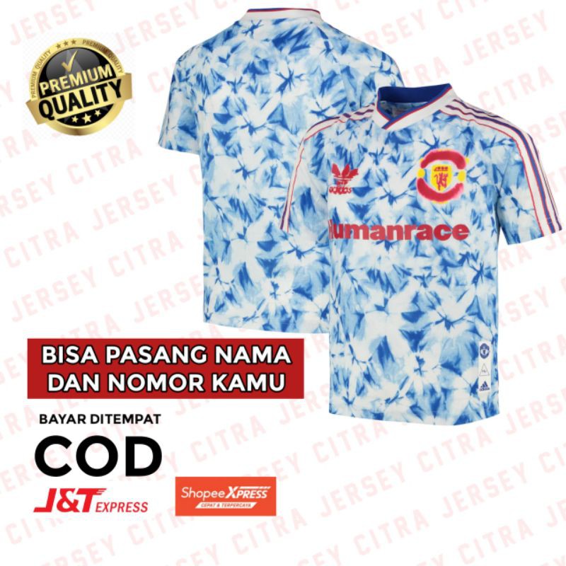 PREMIUM JERSEY MU HUMANRACE 2020 2021